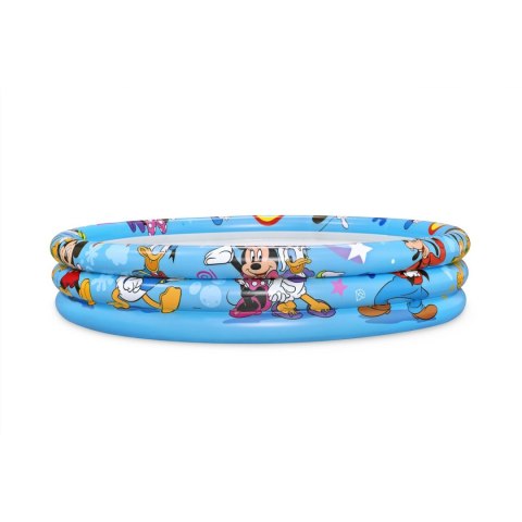 Basen dmuchany Mickey i Przyjaciele 122 x 25 cm Bestway 91007 Basen dmuchany Mickey i Przyjaciele 122 x 25 cm Bestway 91007