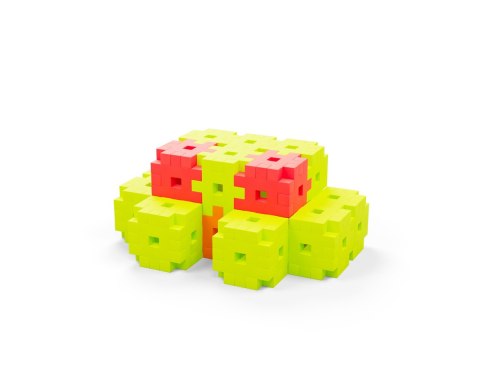 Klocki konstrukcyjne Meli Neon Basic Edu - 1200 el.