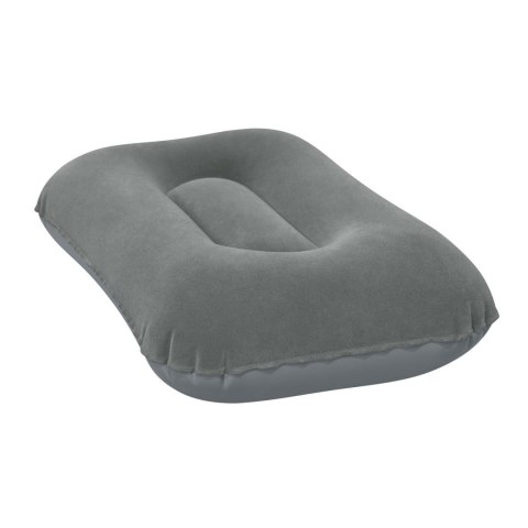 Poduszka dmuchana welurowa 42 x 26 cm Bestway 67121 granatowy Poduszka dmuchana welurowa 42 x 26 cm Bestway 67121 granatowy