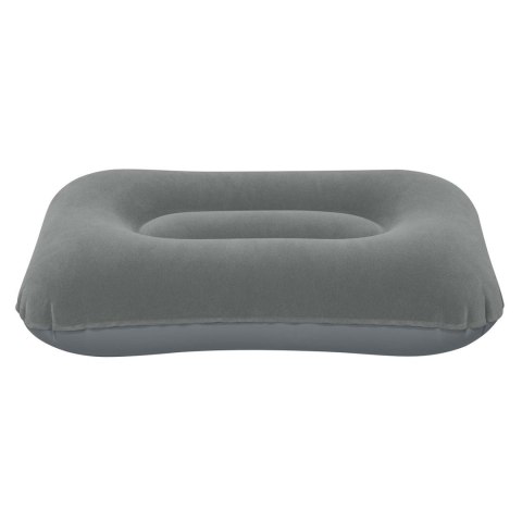 Poduszka dmuchana welurowa 42 x 26 cm Bestway 67121 granatowy Poduszka dmuchana welurowa 42 x 26 cm Bestway 67121 granatowy