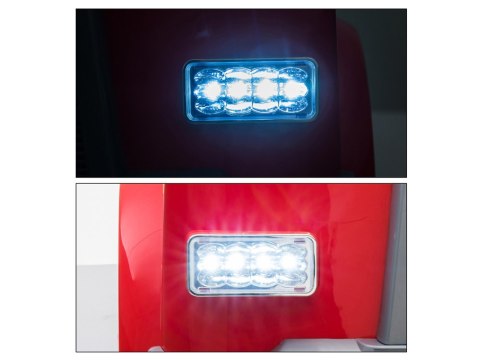 Auto na akumulator STRAŻ POŻARNA na pilota PA0197