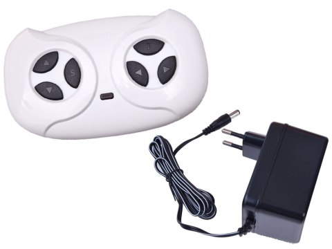 Auto na akumulator STRAŻ POŻARNA na pilota PA0197