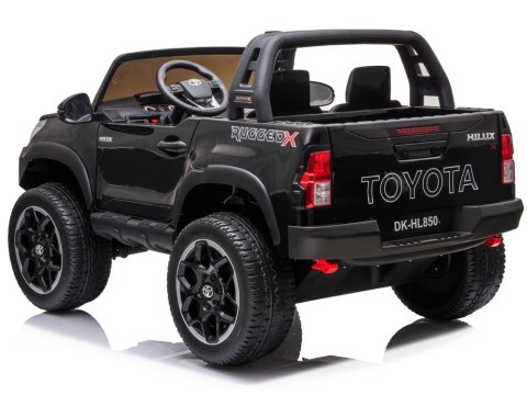 Auto na akumulator duża Toyota Hilux 2osoby PA0250