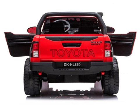 Auto na akumulator duża Toyota Hilux 2osoby PA0250