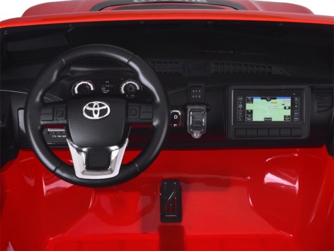 Auto na akumulator duża Toyota Hilux 2osoby PA0250