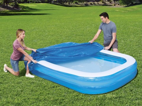 Bestway Plandeka Pokrywa na basen 262x175cm 58319