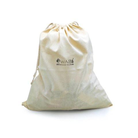 Klocki drewniane WABI Planks 8 cm - 200 szt.