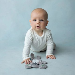 Szmatka sensoryczna Koala szeleszcząca - Mom's Care 0+