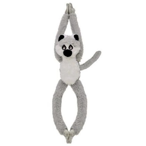 Maskotka lemur wiszący z rzepami 45cm ZA5658 Maskotka lemur wiszący z rzepami 45cm ZA5658