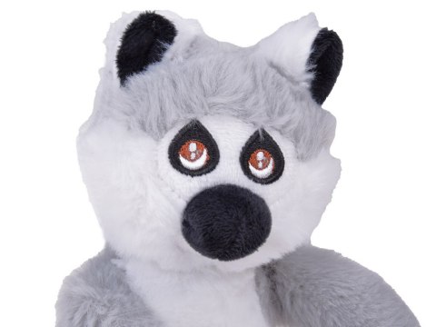 Maskotka lemur wiszący z rzepami 45cm ZA5658 Maskotka lemur wiszący z rzepami 45cm ZA5658