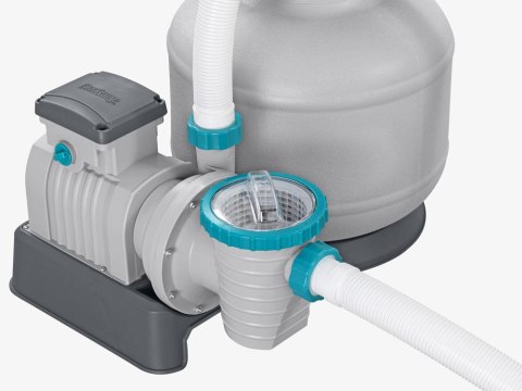 Bestway Pompa piaskowa do basenu 11355 L/h 58486