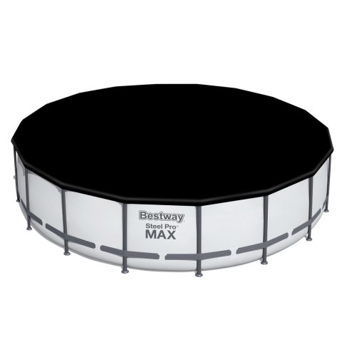 Basen ogrodowy stelażowy 366 x 122 cm 6w1 Bestway 56420 Basen ogrodowy stelażowy 366 x 122 cm 6w1 Bestway 56420
