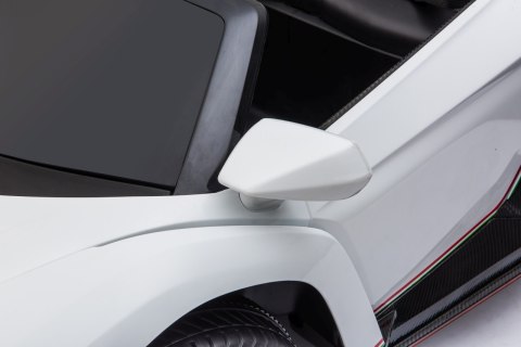 Pojazd Lamborghini Veneno Biały Pojazd Lamborghini Veneno Biały