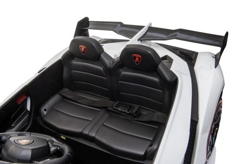 Pojazd Lamborghini Veneno Biały Pojazd Lamborghini Veneno Biały