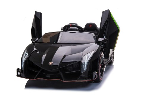 Pojazd Lamborghini Veneno Czarny Pojazd Lamborghini Veneno Czarny
