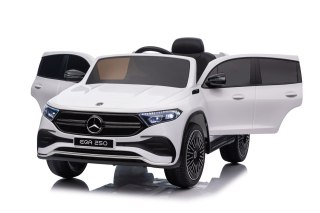 Mercedes EQA 250 na Akumulator 12V 4x35W Udźwig 50kg