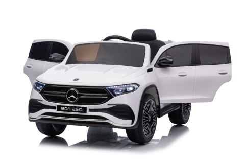 Pojazd Mercedes Benz EQA 250 Biały Pojazd Mercedes Benz EQA 250 Biały