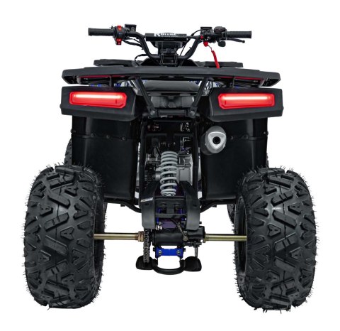 Pojazd Quad Spalinowy 120CC DISCOVERER Niebieski