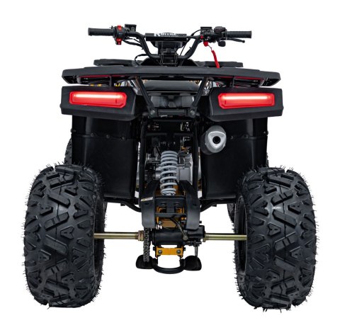 Pojazd Quad Spalinowy 120CC DISCOVERER Pomarańczowy