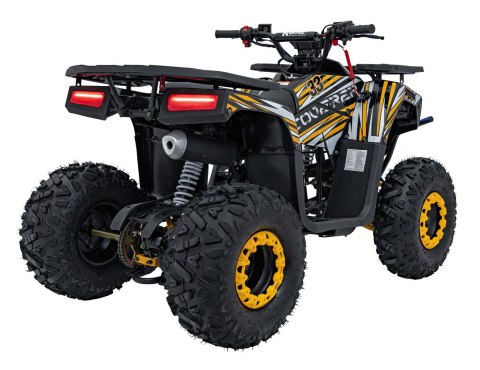 Pojazd Quad Spalinowy 120CC DISCOVERER Pomarańczowy