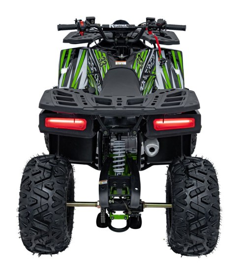 Pojazd Quad Spalinowy 120CC DISCOVERER Zielony