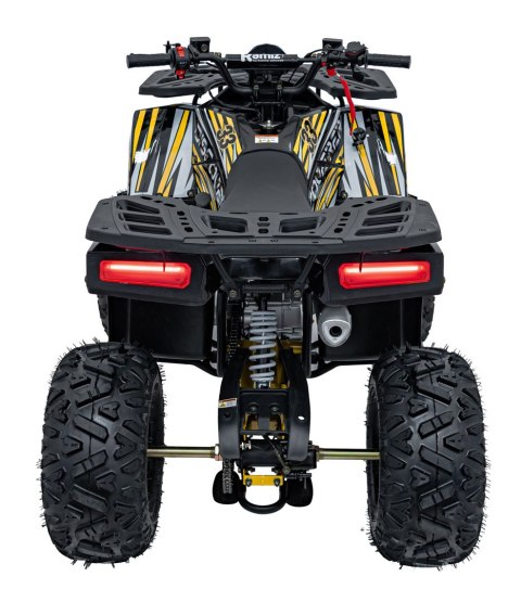 Pojazd Quad Spalinowy 120CC DISCOVERER Żółty