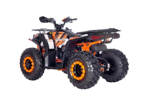 Pojazd Quad Spalinowy 200CC PRO RIDER Pomarańczowy Pojazd Quad Spalinowy 200CC PRO RIDER Pomarańczowy