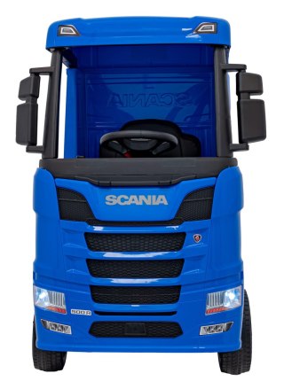 Scania R-SERIE 4x4 Auto na Akumulator – Mocna Ciężarówka dla Dziecka do 40 kg