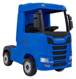 Scania R-SERIE 4x4 Auto na Akumulator – Mocna Ciężarówka dla Dziecka do 40 kg