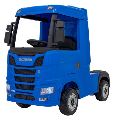 Scania R-SERIE 4x4 Auto na Akumulator – Mocna Ciężarówka dla Dziecka do 40 kg