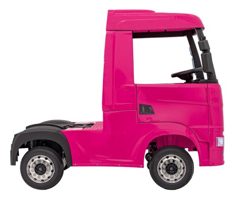 Licencjonowana Scania 4x4 na Akumulator – Pojazd Dla Dzieci z Obciążeniem do 40 kg Licencjonowana Scania 4x4 na Akumulator – Pojazd Dla Dzieci z Obciążeniem do 40 kg