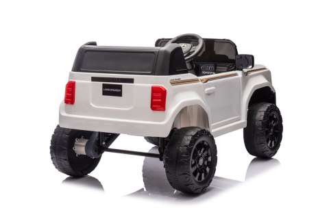 Toyota Land Cruiser PRADO – Auto na Akumulator dla Dzieci Światła LED & MP3 Toyota Land Cruiser PRADO – Auto na Akumulator dla Dzieci Światła LED & MP3