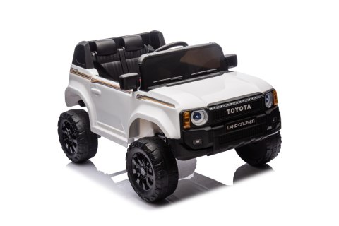 Toyota Land Cruiser PRADO – Auto na Akumulator dla Dzieci Światła LED & MP3 Toyota Land Cruiser PRADO – Auto na Akumulator dla Dzieci Światła LED & MP3