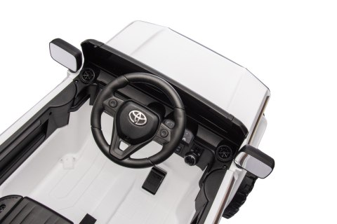 Toyota Land Cruiser PRADO – Auto na Akumulator dla Dzieci Światła LED & MP3 Toyota Land Cruiser PRADO – Auto na Akumulator dla Dzieci Światła LED & MP3
