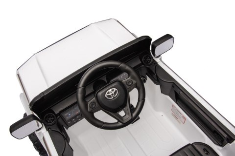 Toyota Land Cruiser PRADO – Auto na Akumulator dla Dzieci Światła LED & MP3 Toyota Land Cruiser PRADO – Auto na Akumulator dla Dzieci Światła LED & MP3