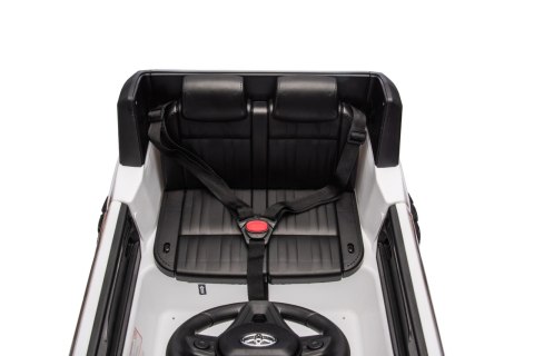 Toyota Land Cruiser PRADO – Auto na Akumulator dla Dzieci Światła LED & MP3 Toyota Land Cruiser PRADO – Auto na Akumulator dla Dzieci Światła LED & MP3