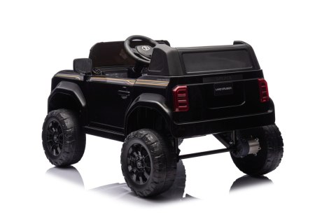 Elektryczny Jeep Toyota Land Cruiser Prado dla Dzieci Pilot, Światła LED, MP3 Elektryczny Jeep Toyota Land Cruiser Prado dla Dzieci Pilot, Światła LED, MP3