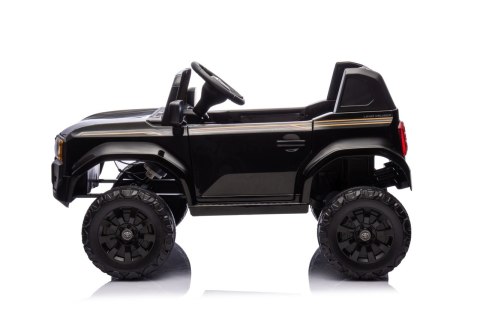 Elektryczny Jeep Toyota Land Cruiser Prado dla Dzieci Pilot, Światła LED, MP3 Elektryczny Jeep Toyota Land Cruiser Prado dla Dzieci Pilot, Światła LED, MP3