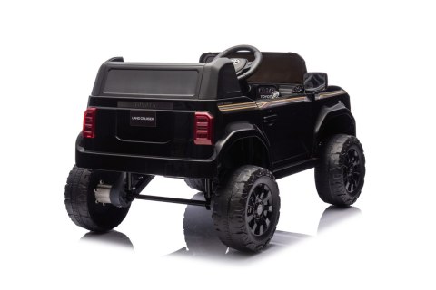 Elektryczny Jeep Toyota Land Cruiser Prado dla Dzieci Pilot, Światła LED, MP3 Elektryczny Jeep Toyota Land Cruiser Prado dla Dzieci Pilot, Światła LED, MP3