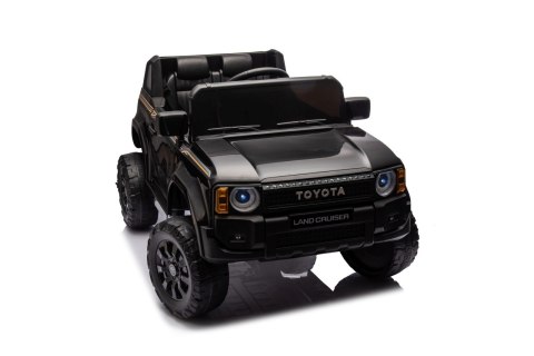 Elektryczny Jeep Toyota Land Cruiser Prado dla Dzieci Pilot, Światła LED, MP3 Elektryczny Jeep Toyota Land Cruiser Prado dla Dzieci Pilot, Światła LED, MP3