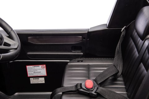 Elektryczny Jeep Toyota Land Cruiser Prado dla Dzieci Pilot, Światła LED, MP3 Elektryczny Jeep Toyota Land Cruiser Prado dla Dzieci Pilot, Światła LED, MP3