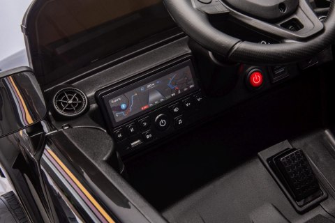 Elektryczny Jeep Toyota Land Cruiser Prado dla Dzieci Pilot, Światła LED, MP3 Elektryczny Jeep Toyota Land Cruiser Prado dla Dzieci Pilot, Światła LED, MP3