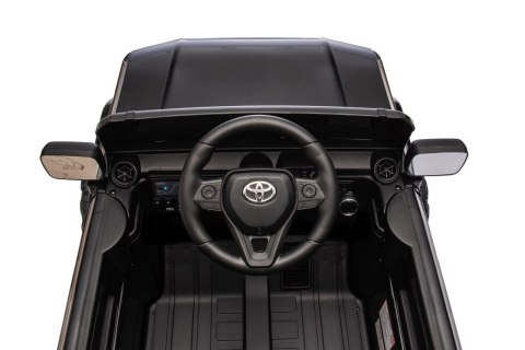 Elektryczny Jeep Toyota Land Cruiser Prado dla Dzieci Pilot, Światła LED, MP3 Elektryczny Jeep Toyota Land Cruiser Prado dla Dzieci Pilot, Światła LED, MP3