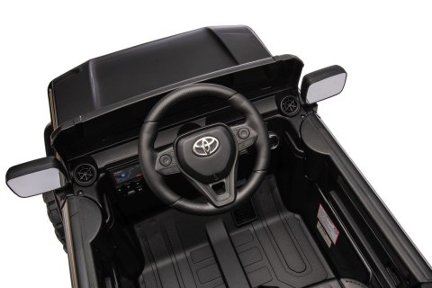 Elektryczny Jeep Toyota Land Cruiser Prado dla Dzieci Pilot, Światła LED, MP3 Elektryczny Jeep Toyota Land Cruiser Prado dla Dzieci Pilot, Światła LED, MP3