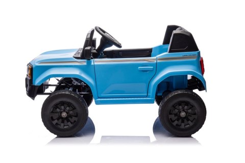 Toyota Land Cruiser Prado - Auto na Akumulator dla Dzieci w Wieku 3-6 Lat, Pilot Toyota Land Cruiser Prado - Auto na Akumulator dla Dzieci w Wieku 3-6 Lat, Pilot