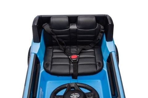Toyota Land Cruiser Prado - Auto na Akumulator dla Dzieci w Wieku 3-6 Lat, Pilot Toyota Land Cruiser Prado - Auto na Akumulator dla Dzieci w Wieku 3-6 Lat, Pilot