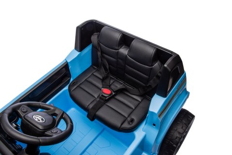 Toyota Land Cruiser Prado - Auto na Akumulator dla Dzieci w Wieku 3-6 Lat, Pilot Toyota Land Cruiser Prado - Auto na Akumulator dla Dzieci w Wieku 3-6 Lat, Pilot