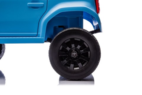 Toyota Land Cruiser Prado - Auto na Akumulator dla Dzieci w Wieku 3-6 Lat, Pilot Toyota Land Cruiser Prado - Auto na Akumulator dla Dzieci w Wieku 3-6 Lat, Pilot