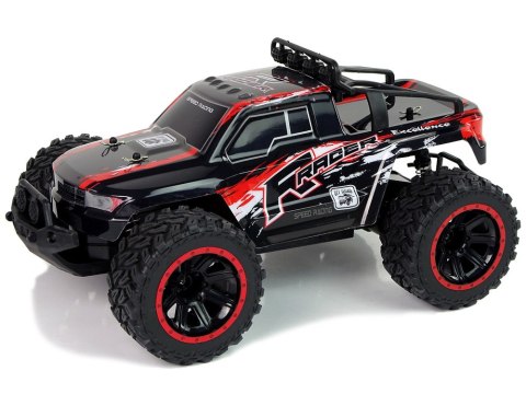 Auto Terenowe Off-Road R/C 2.4 G Amortyzatory 1:12 Czerwony Auto Terenowe Off-Road R/C 2.4 G Amortyzatory 1:12 Czerwony