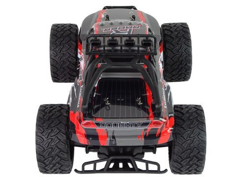 Auto Terenowe Off-Road R/C 2.4 G Amortyzatory 1:12 Czerwony Auto Terenowe Off-Road R/C 2.4 G Amortyzatory 1:12 Czerwony